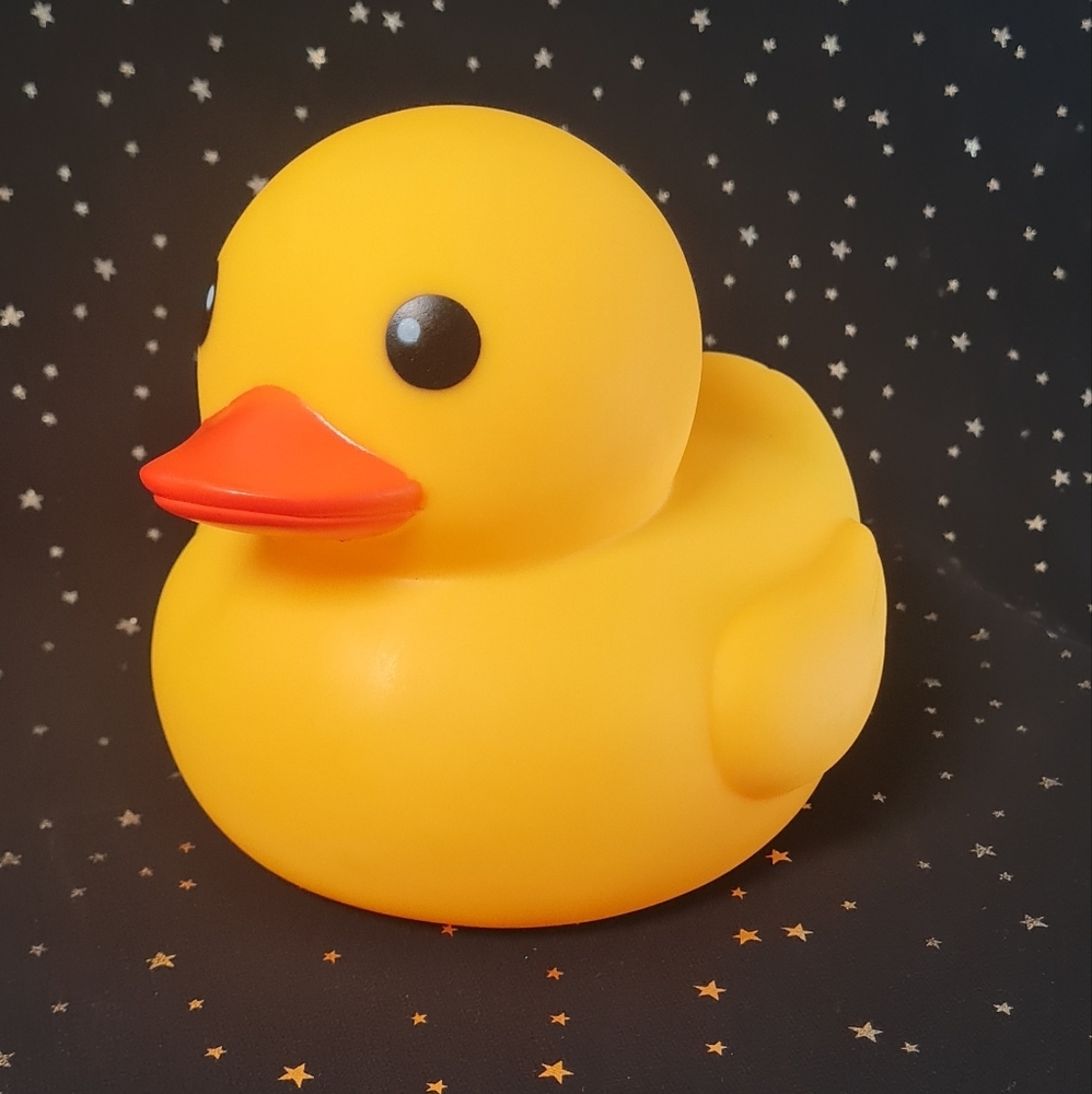GIANT Rubber Duck Toy Duck Duck Jeep - Picture 2 of 5